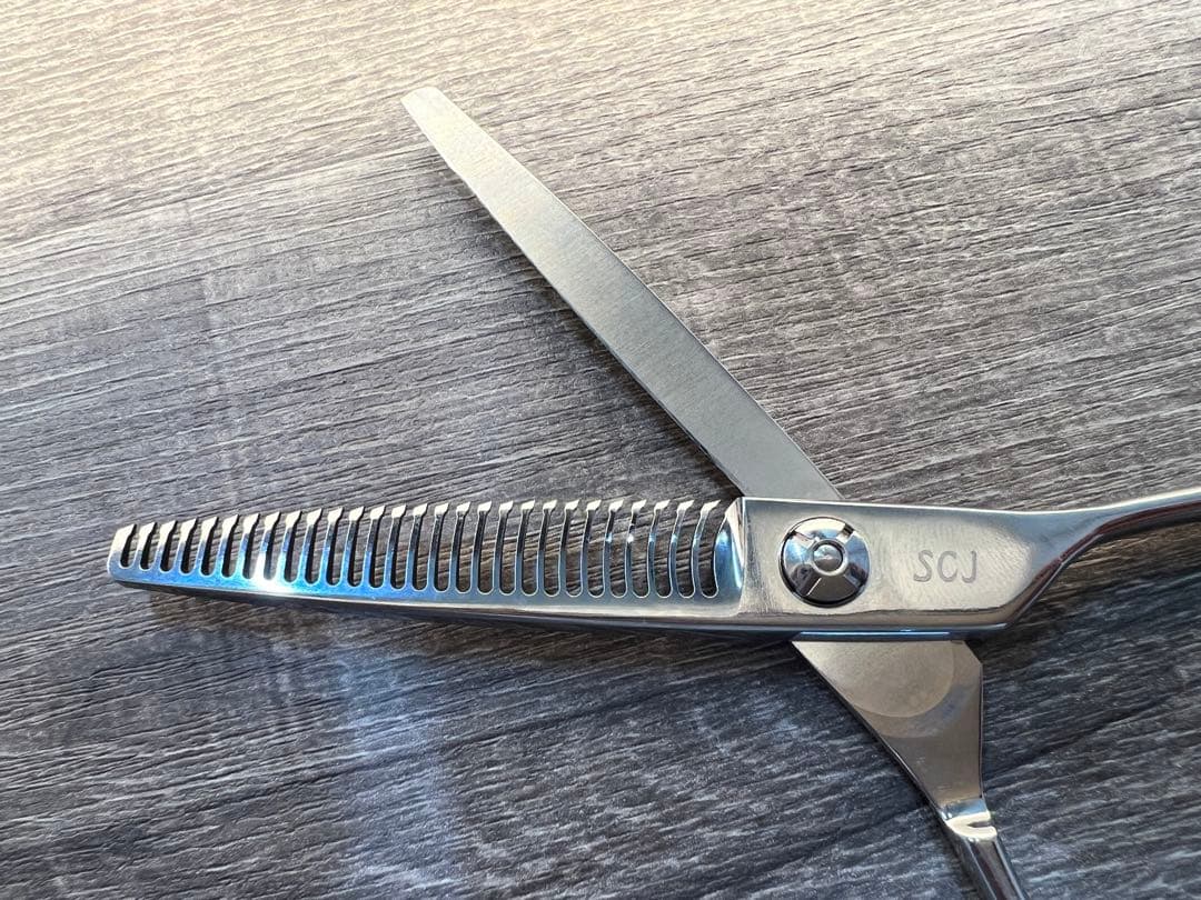 SCJ シザー セニング セット 住吉望 美容師シザー 美容師セニング