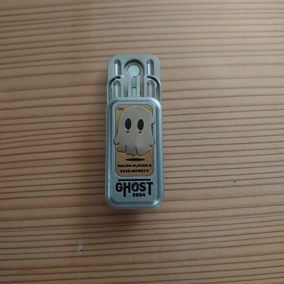 音叉　スライダーなどセット　フィジェット　EDC