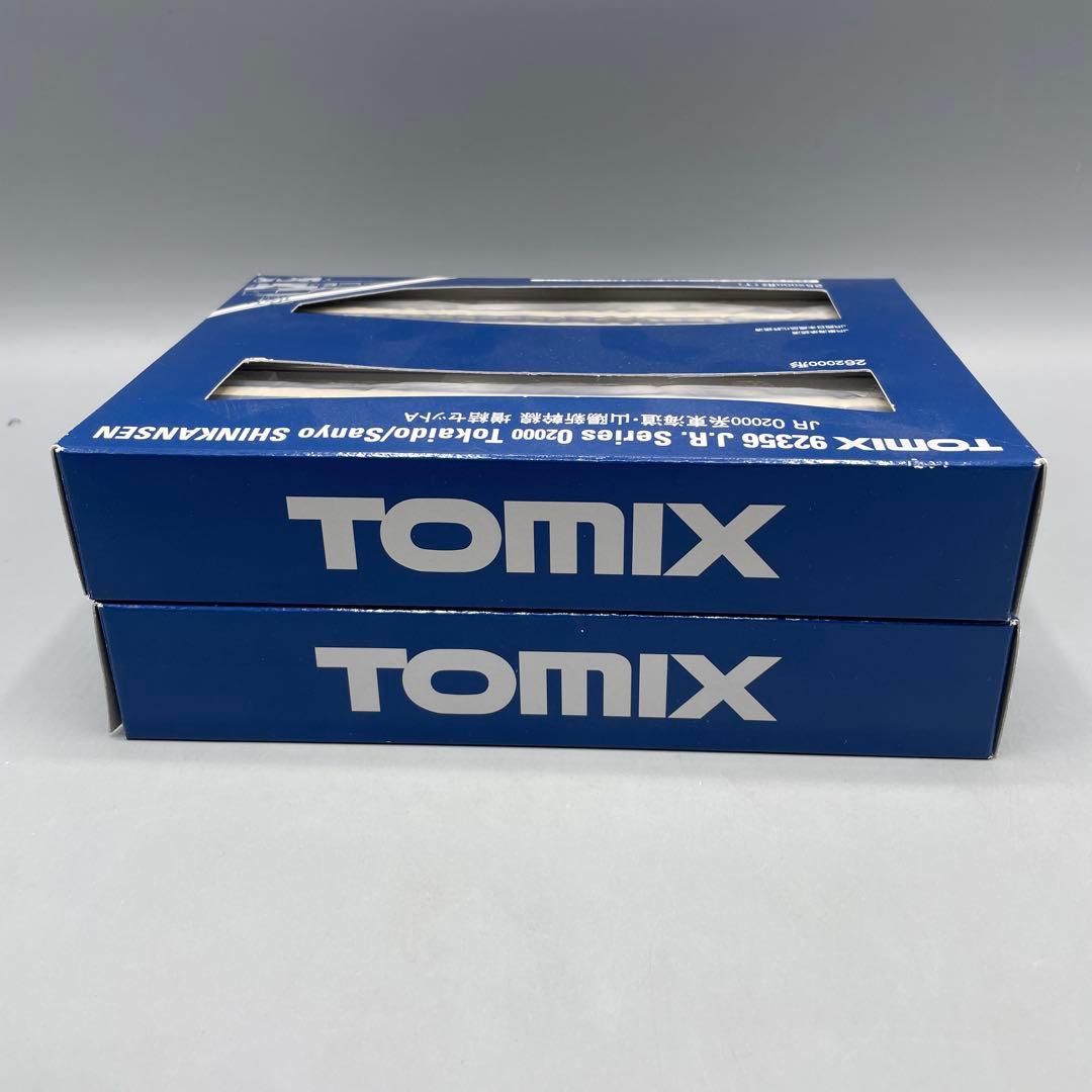 1/160 JR 0-2000系 東海道・山陽新幹線 増結セットA 2両セット