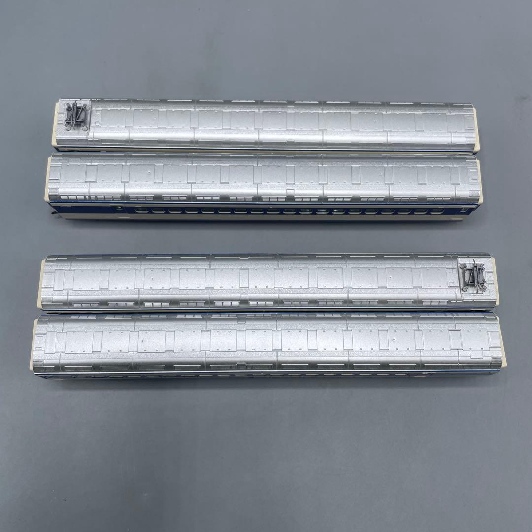 1/160 JR 0-2000系 東海道・山陽新幹線 増結セットA 2両セット