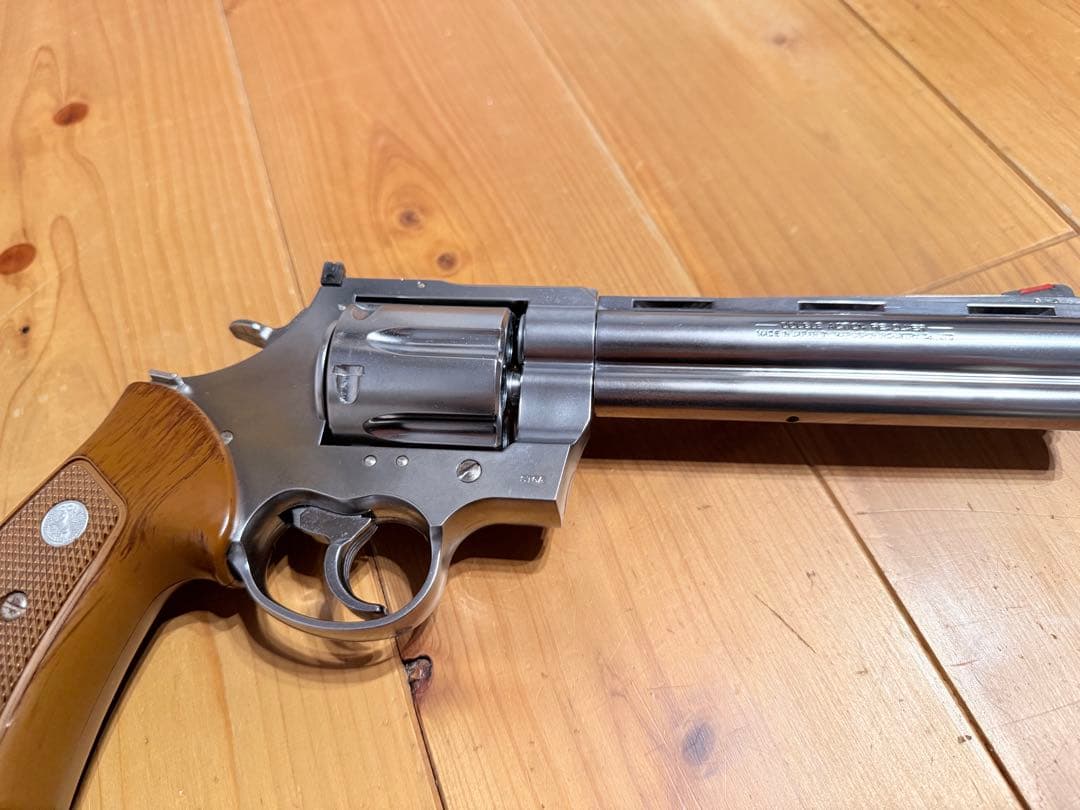 マルシン／コルト・アナコンダ44マグナム6インチ