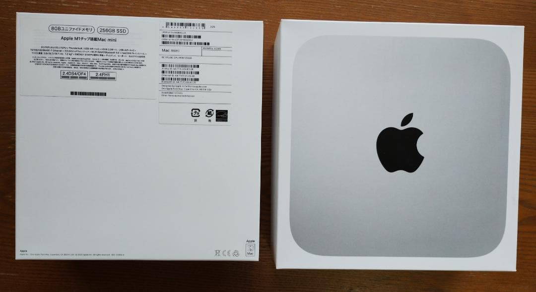 Apple Mac mini (2012) ChromeOS Flex入り - メルカリ