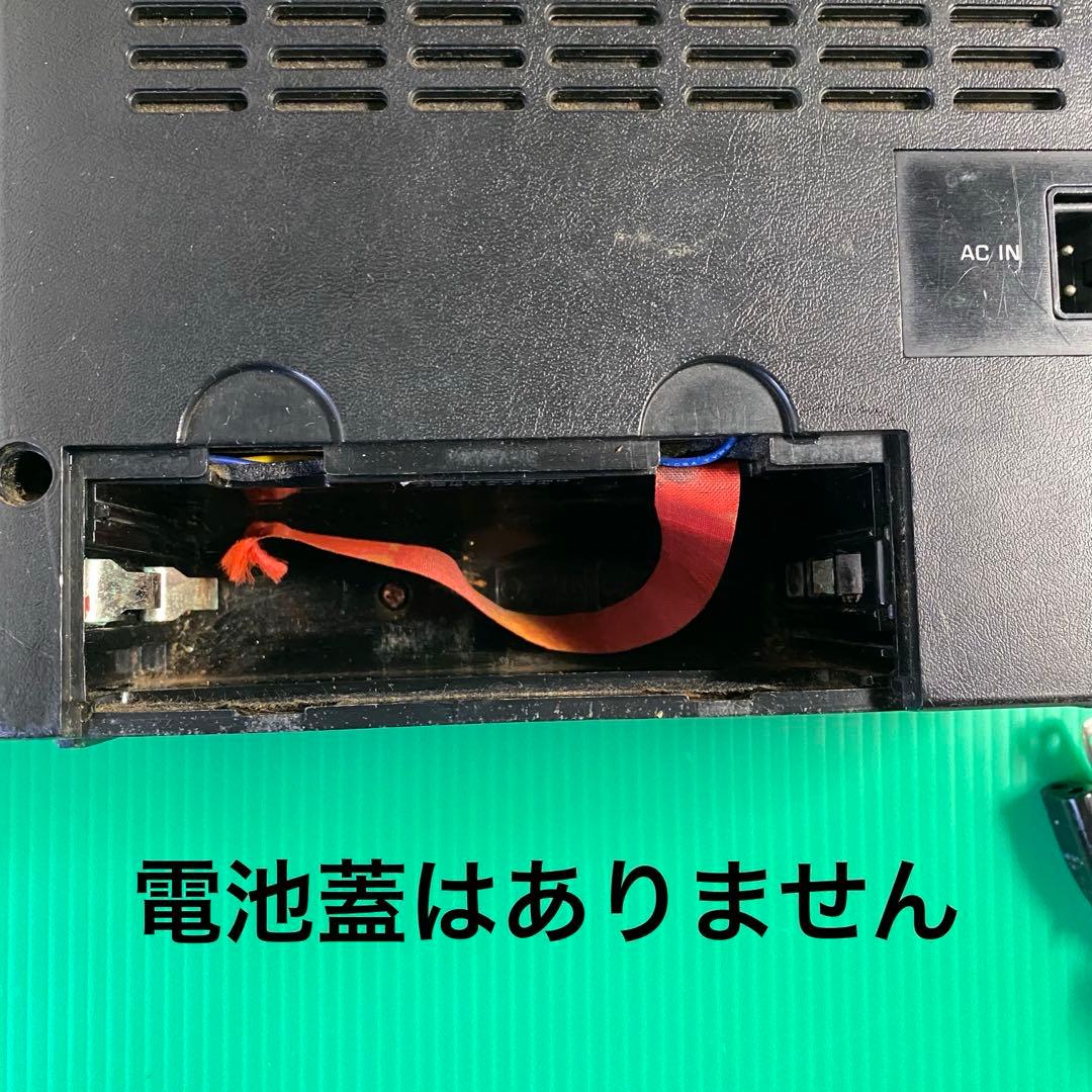 ジャンク】ナショナルMAC GT RQ-540ラジカセ National - メルカリ