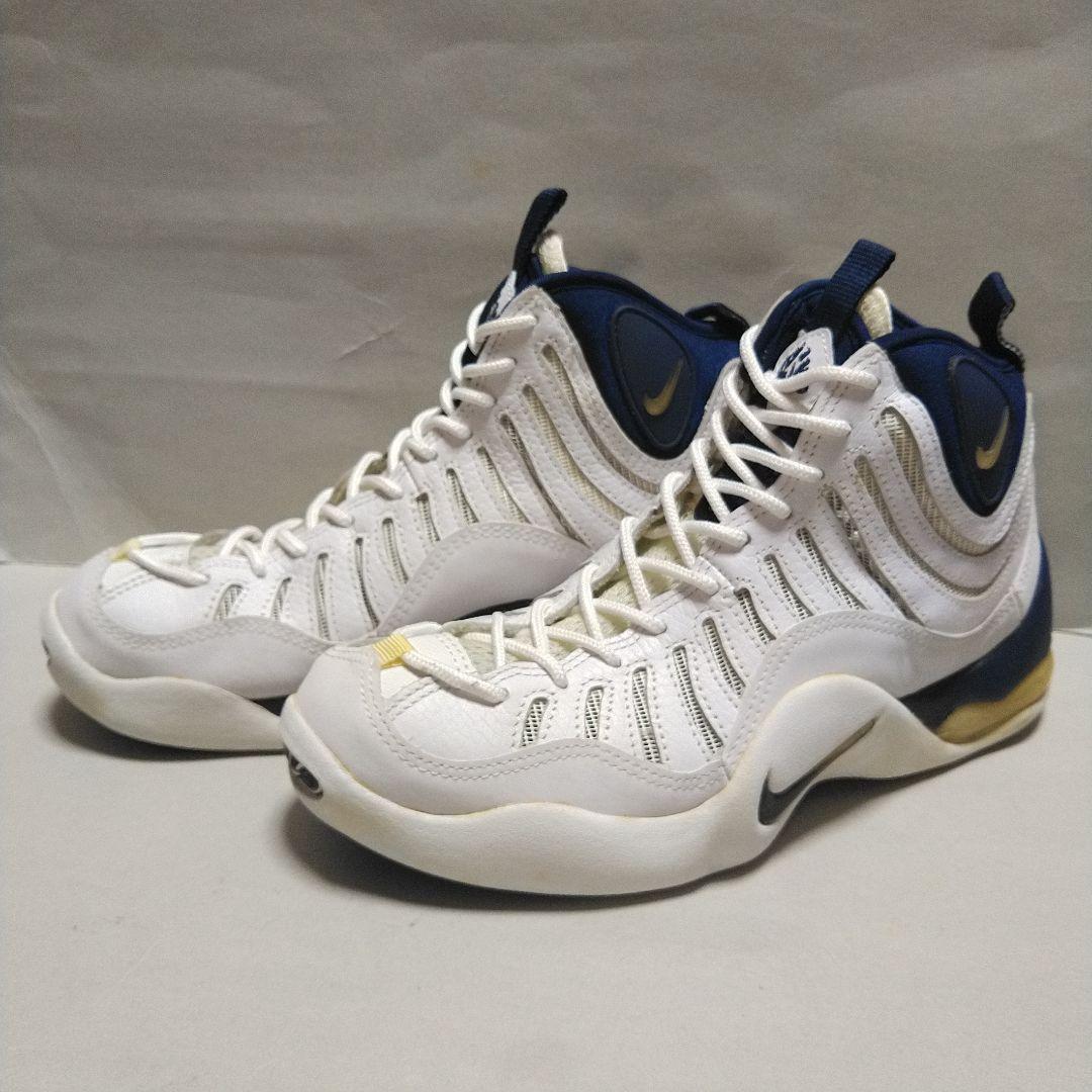NIKEナイキ1996年オリジナルAIR BAKINエアベイキン25.5新品箱付 - メルカリ