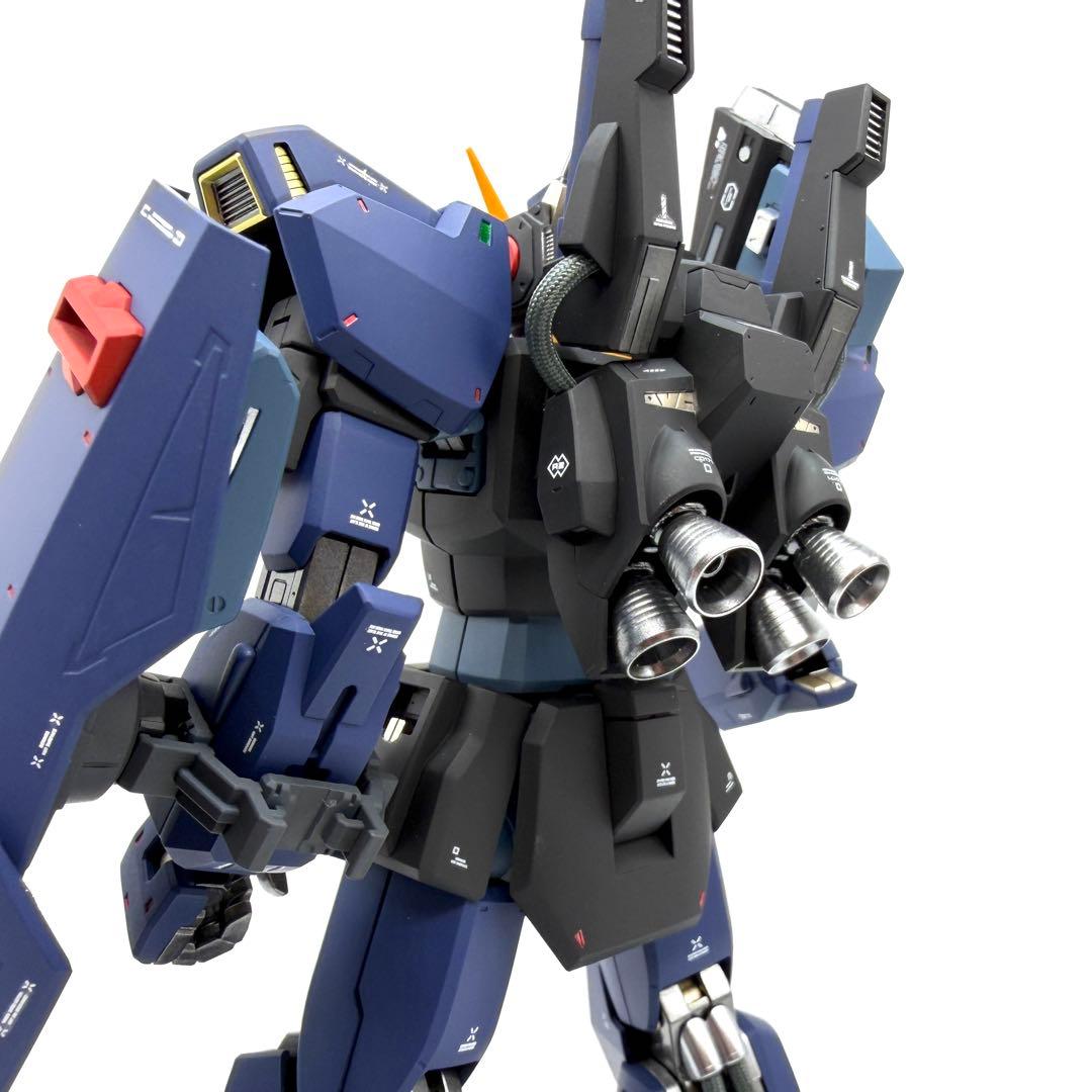 MG ガンダムマーク2 ティターンズカラー　ガンプラ全塗装　完成品