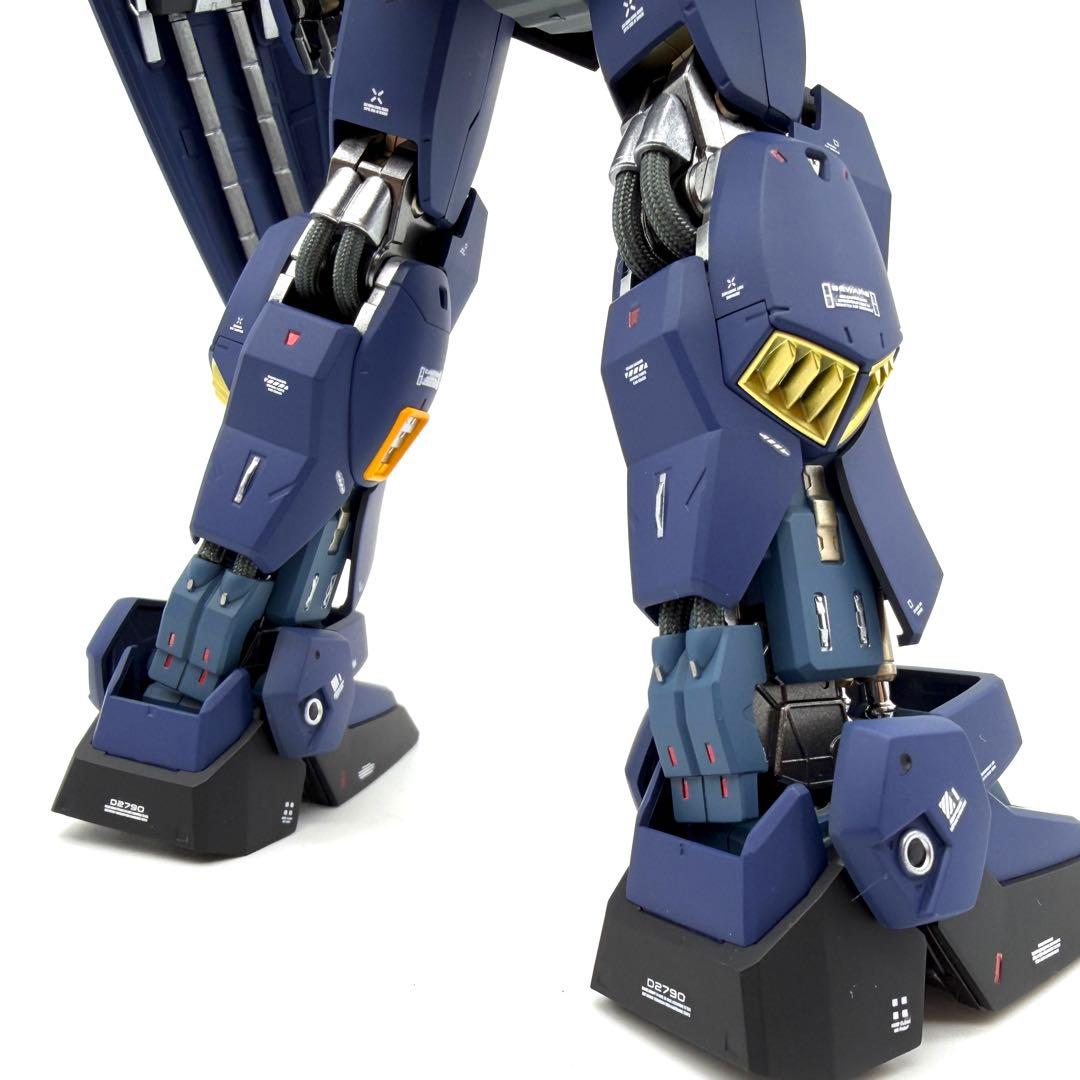 MG ガンダムマーク2 ティターンズカラー　ガンプラ全塗装　完成品