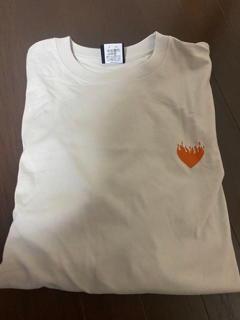 藤井風　MO-EH-YO ロンT cloudy L