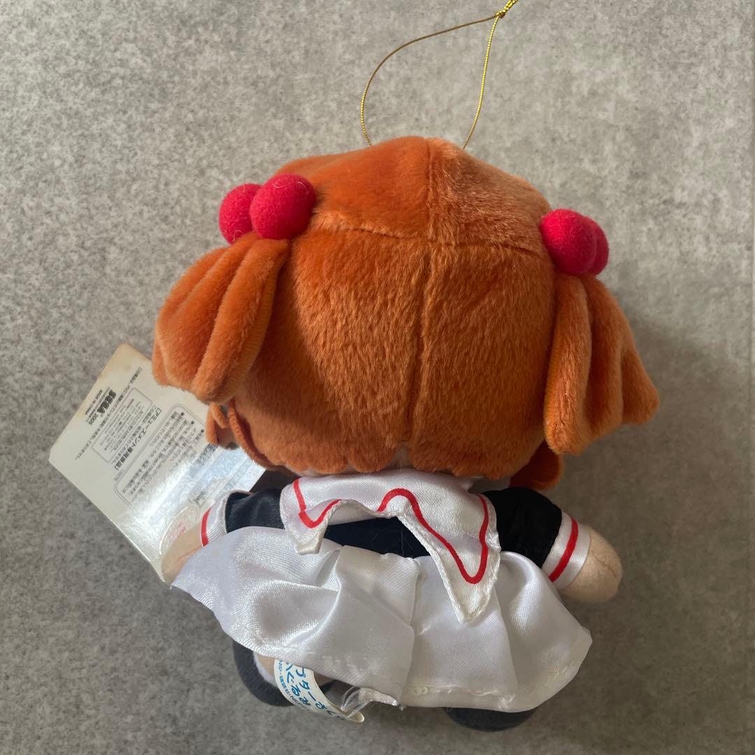 カードキャプターさくら　ぬいぐるみ平成レトロ　当時物　激レアアニメグッズSEGA
