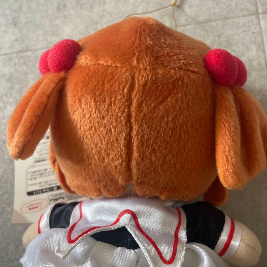 カードキャプターさくら　ぬいぐるみ平成レトロ　当時物　激レアアニメグッズSEGA