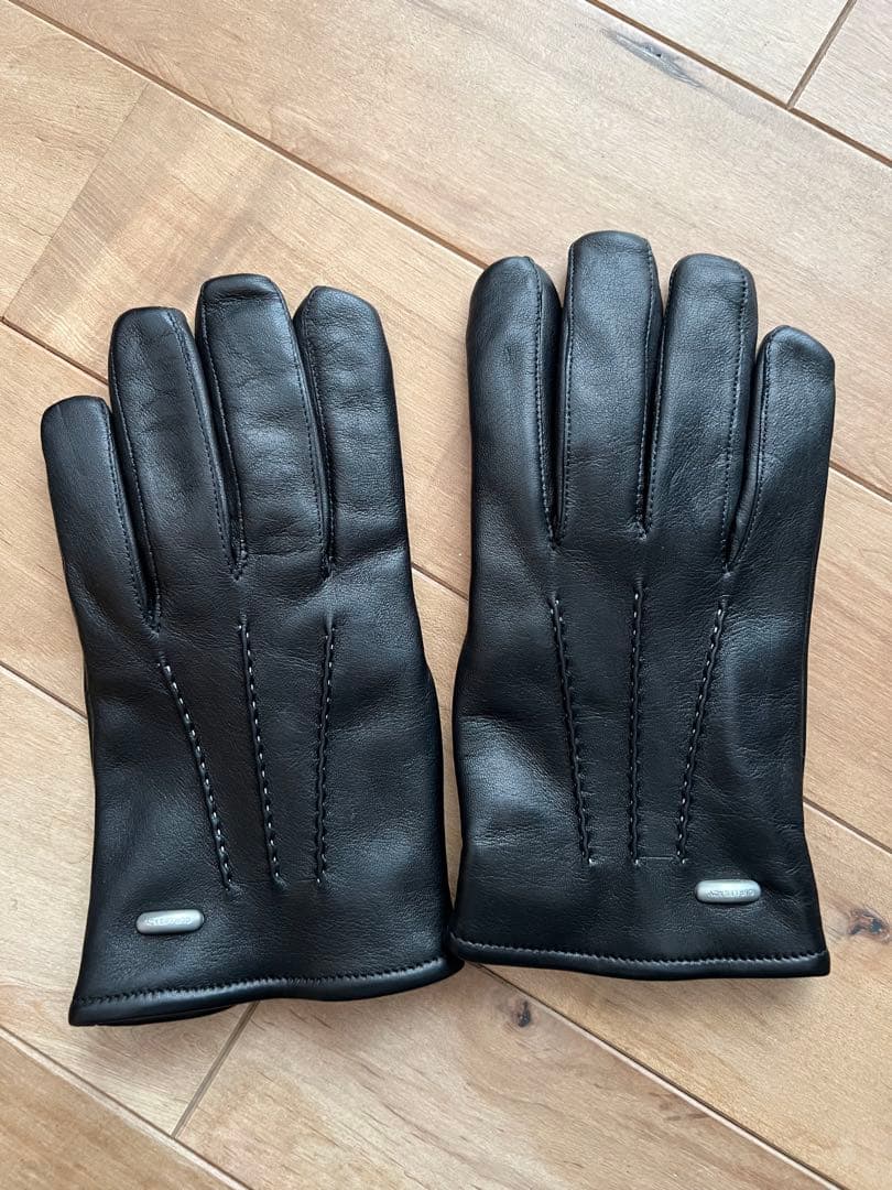 OUR LEGACY HIS GLOVES グローブ ブラック S - メルカリ