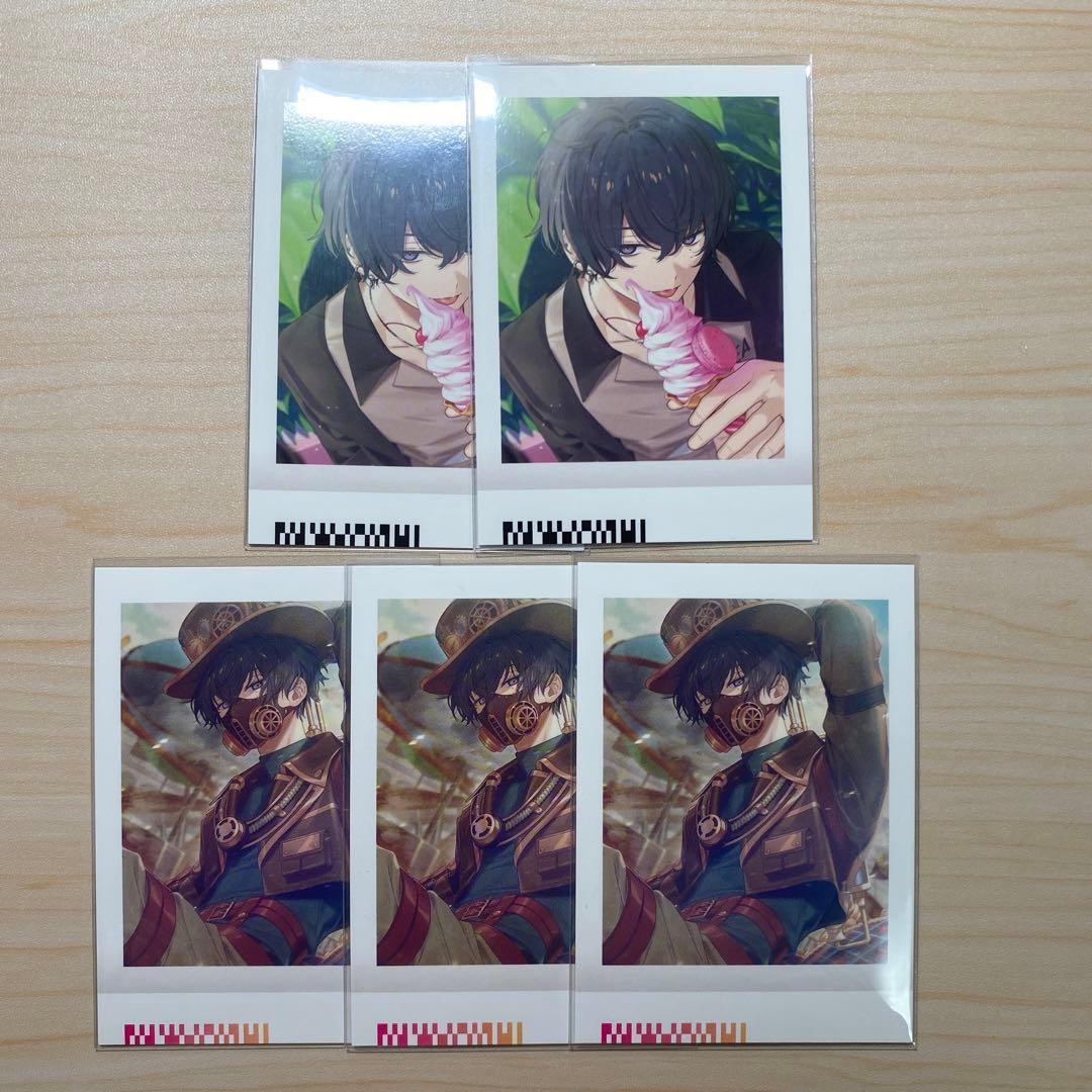 18TRIP エイトリ 叢雲添 ぱしゃこれ5点 - メルカリ