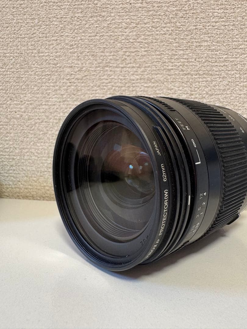 レンズ(ズーム) SIGMA 18-200mm F3.5-6.3 DC MACRO