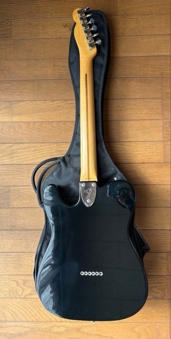 希少・美品】Fender Japan TC72-60 Eシリアル 1987年 - メルカリ