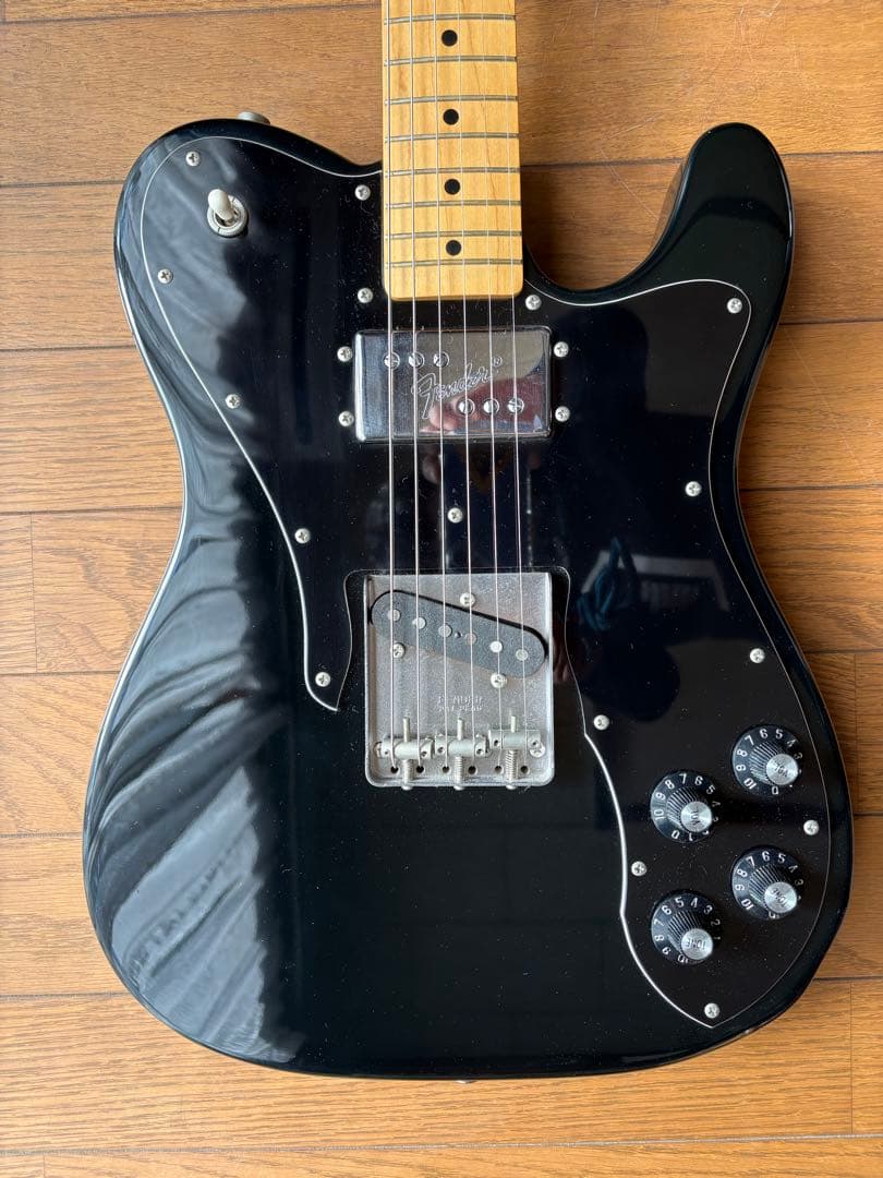希少・美品】Fender Japan TC72-60 Eシリアル 1987年 - メルカリ