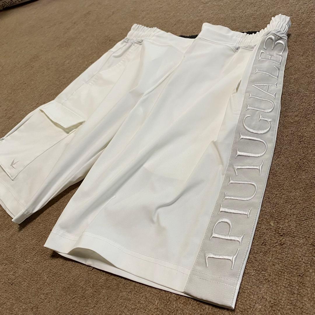 1PU1UGUALE3 ストレッチスタンドジャケット ホワイト - メルカリ