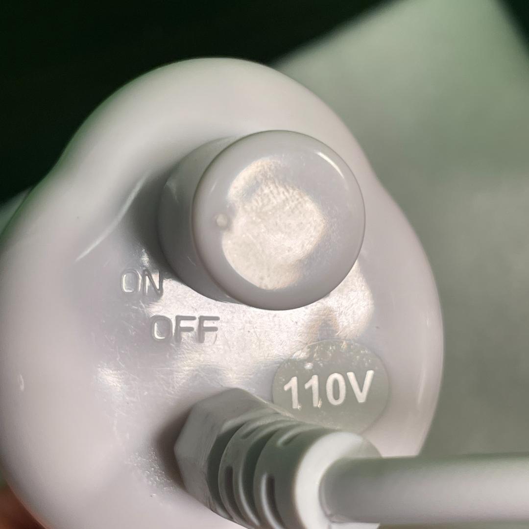 バイオレットレイ 美顔器 高周波セラピー セルフケア エドガーケイシー