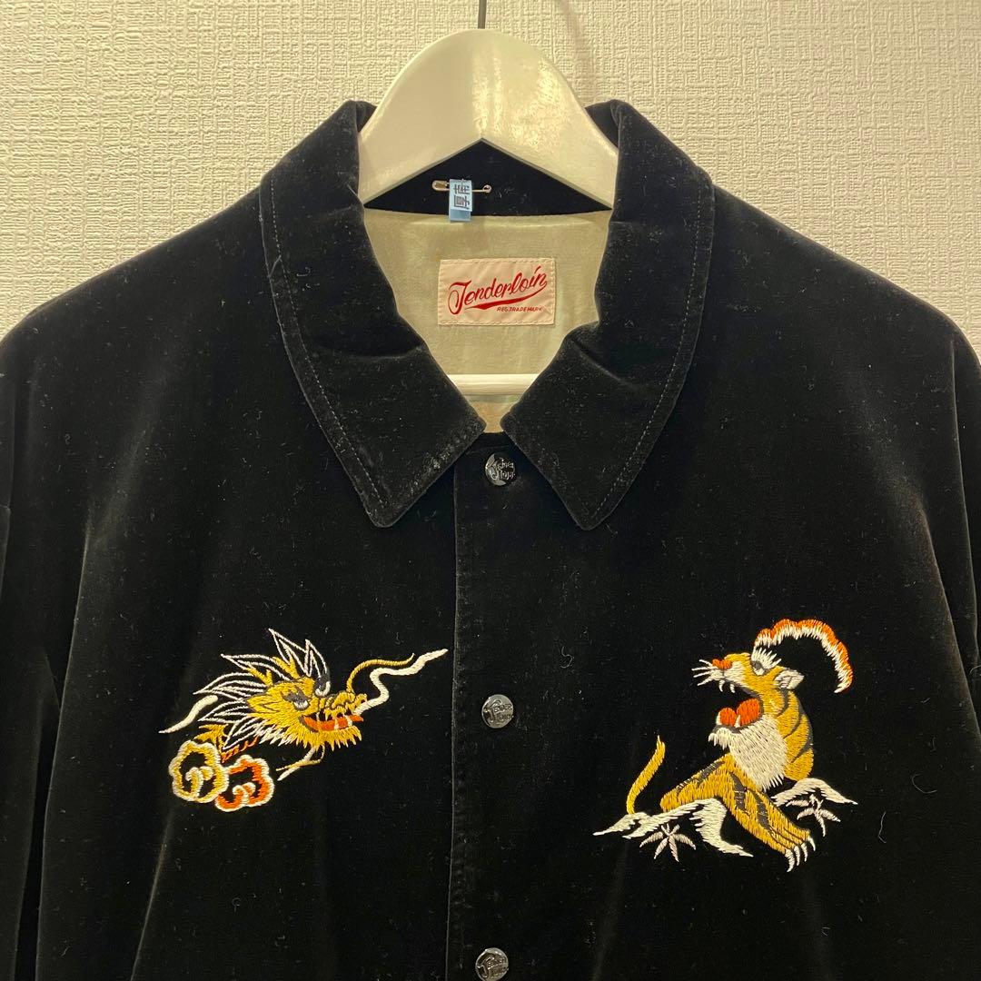 TENDERLOIN テンダーロイン T-SOUVENIR JKT/M 2014 - メルカリ