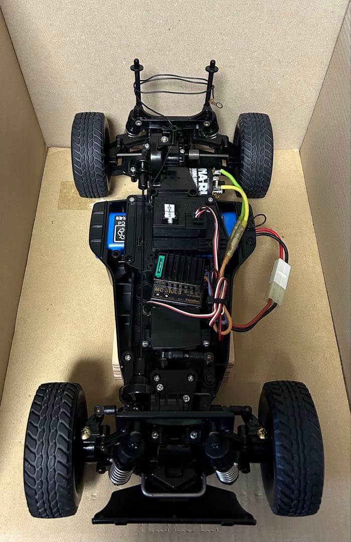 タミヤ　ラジコン　RC 　ハマー　M1025　1/12　※車体のみ　①