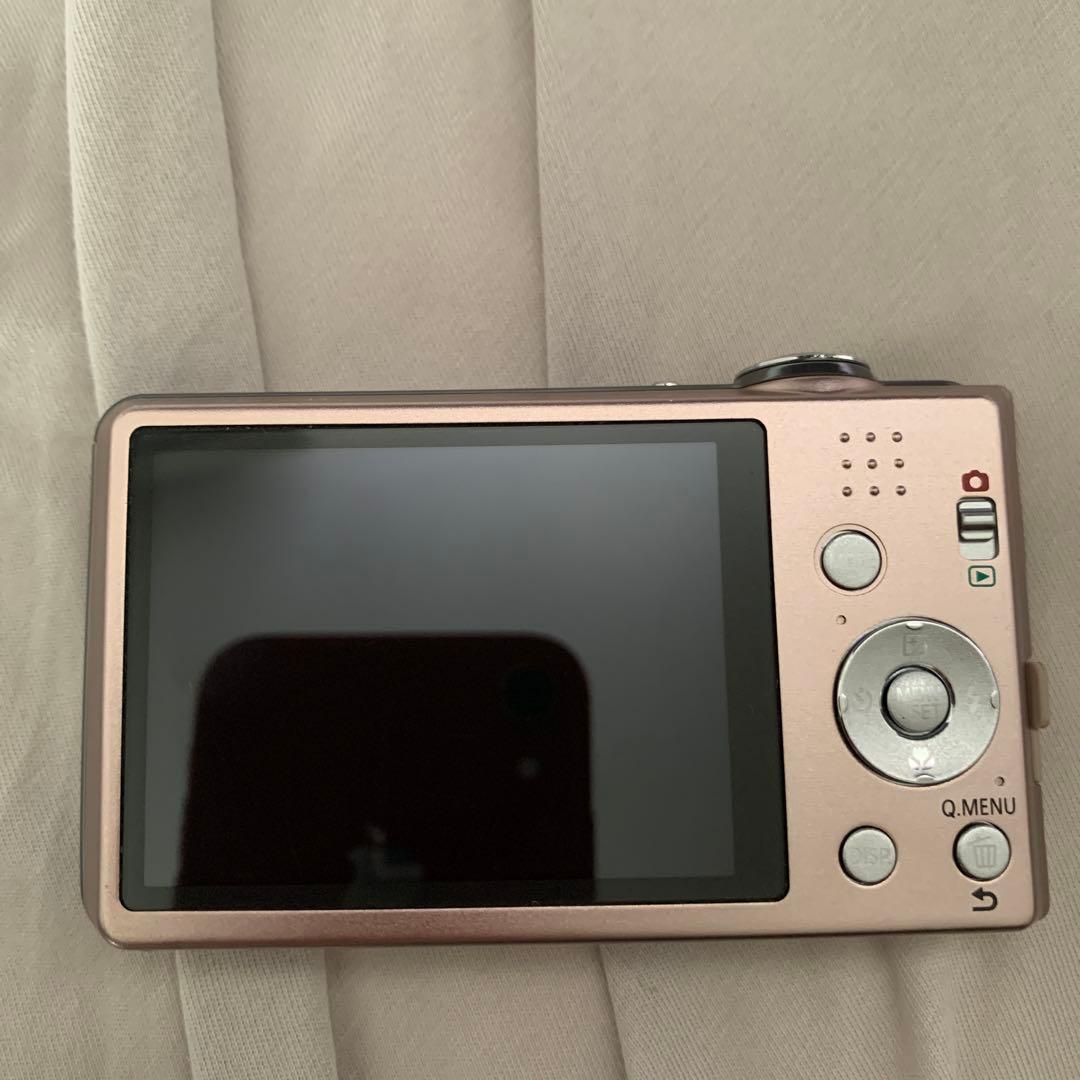 Panasonic LUMIX FH5 ピンクゴールド - メルカリ