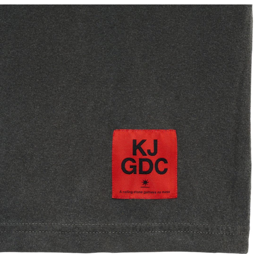 GDC (KJ×GDC Collab)Graphic T-shhits2