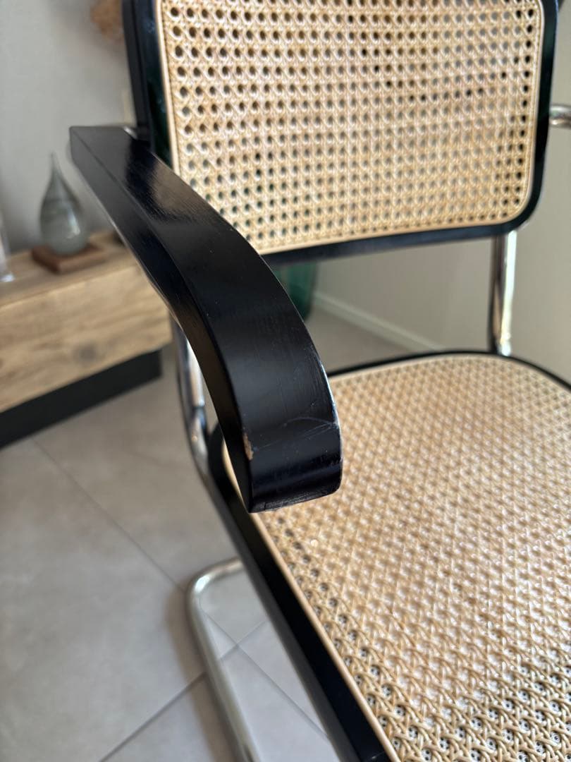 チェスカチェア リプロダクト - メルカリ