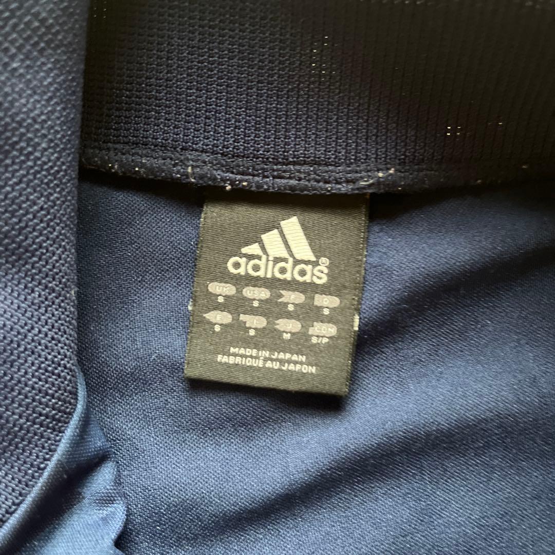 楊端和様専用CHELSEA FC adidas ジャージ 905 ネイビーの通販｜www