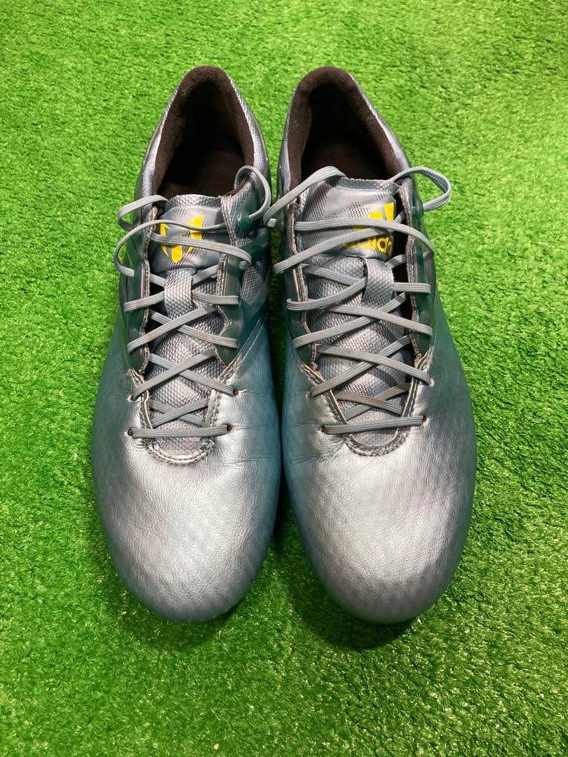adidas MESSI 15.1 FG/AG メタリックブルー　　26.0cm