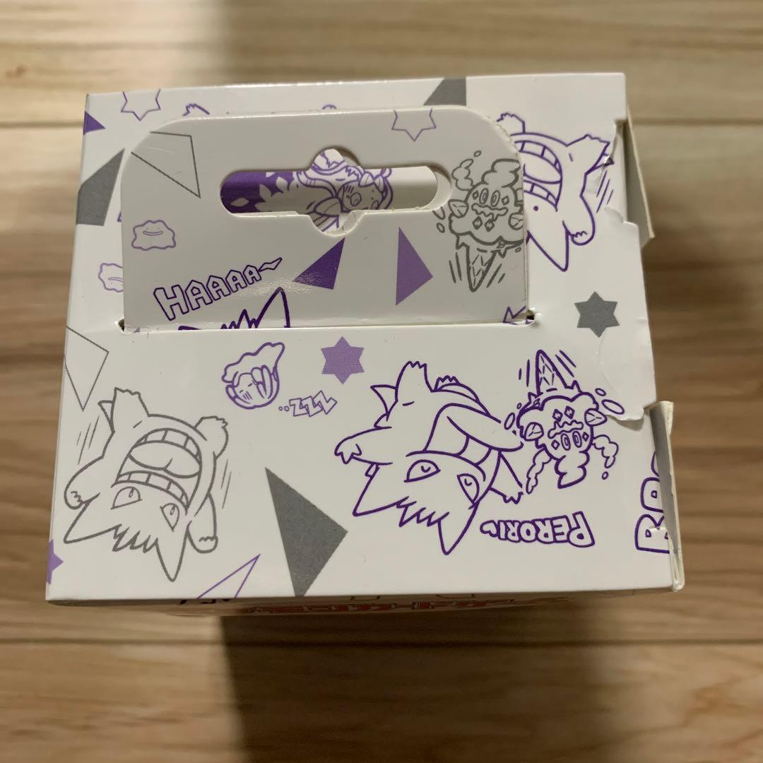 さ*ら様 ゲンガーdeヒヤリ フリップデッキケース ポケモンカード