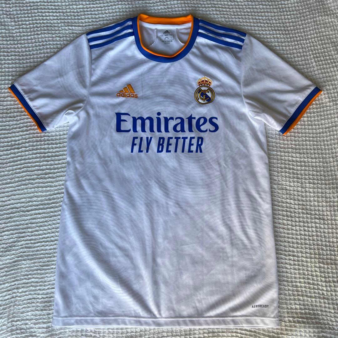 モドリッチ レアル・マドリード 長尾謙杜私物 - メルカリ