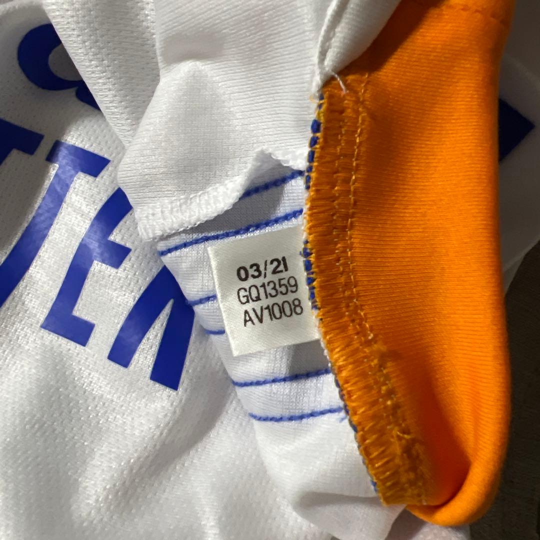 モドリッチ レアル・マドリード 長尾謙杜私物 - メルカリ