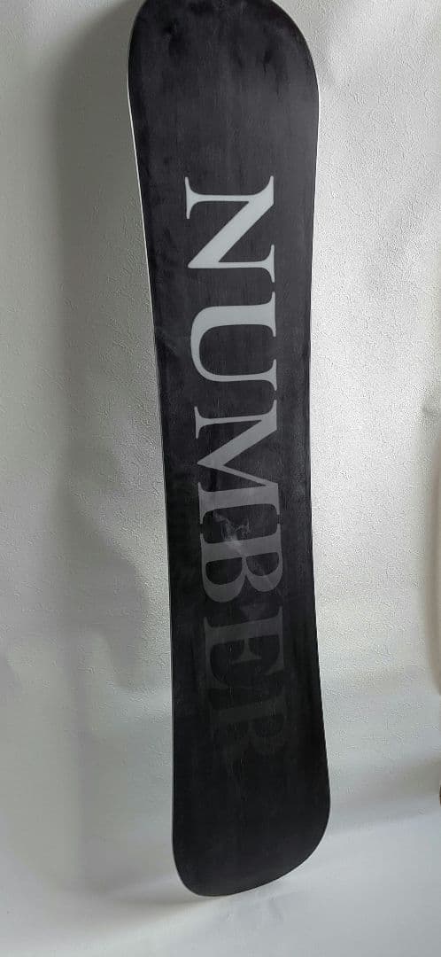 25-26 NUMBER V 150 未使用 gt crooja spread - メルカリ