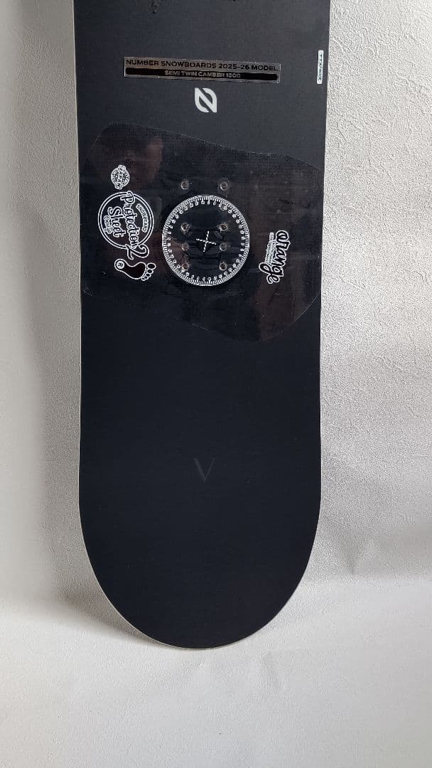 25-26 NUMBER V 150 未使用 gt crooja spread - メルカリ