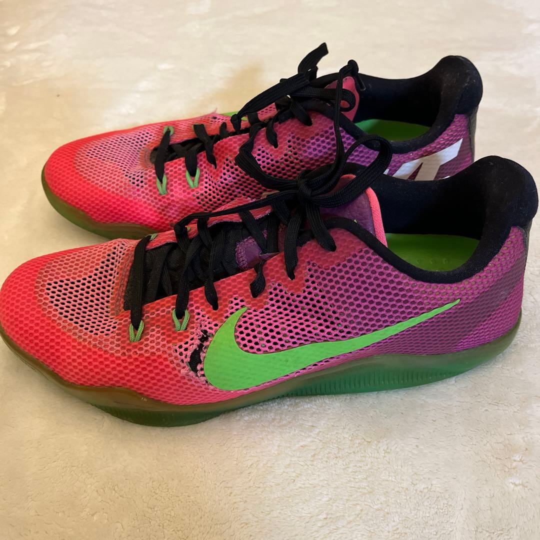 NIKE Kobe 11 EM Low Mambacurial マンバキュリアル - メルカリ