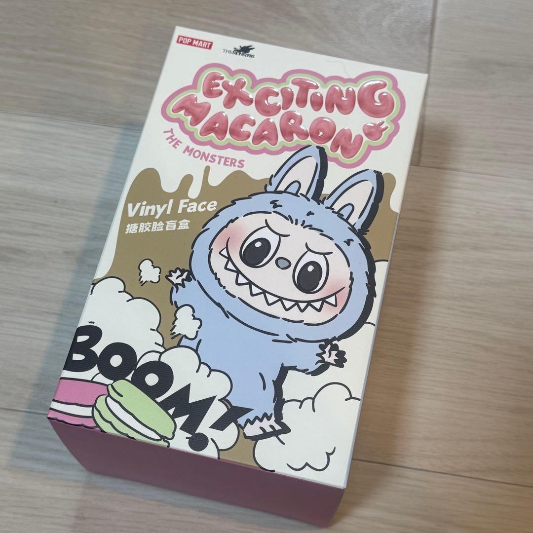 ラブブ　マカロン　新品未開封　６種類　被りなし