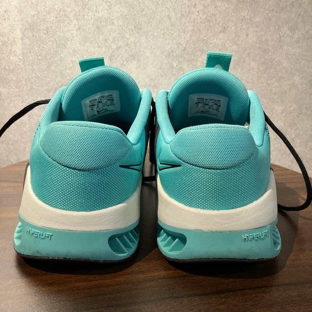 ナイキ NIKE メトコン9 By You ワークアウトシューズ 27.0cm