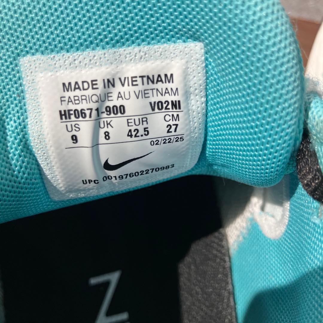 ナイキ NIKE メトコン9 By You ワークアウトシューズ 27.0cm