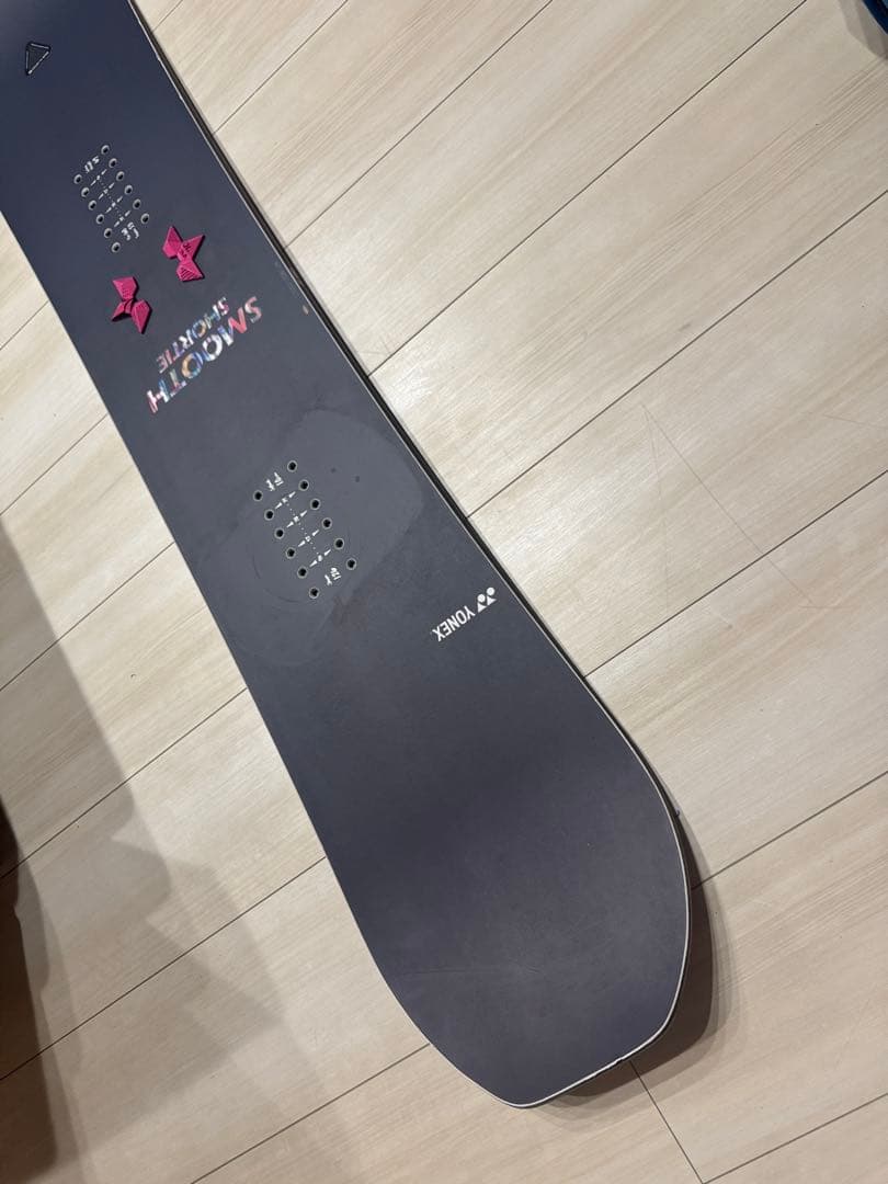 ヨネックス yonex smooth shortie 125cm 23-24 - メルカリ