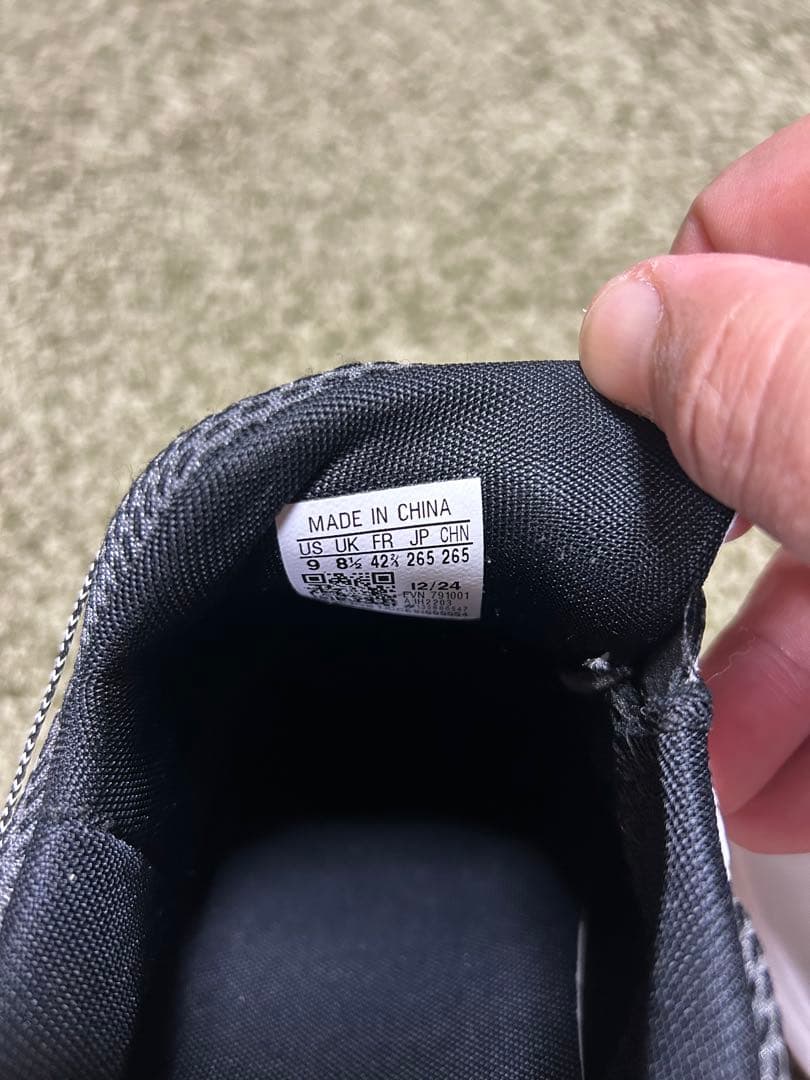 シューズ(男性用) adidasGolf Powerfade BOA IH2203 26.5cm