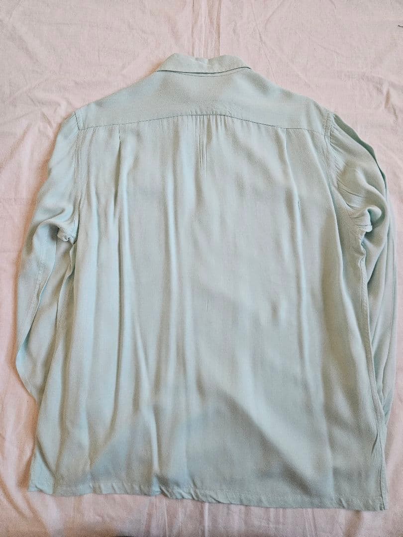 ヴィンテージ マクレガー オープンカラーシャツ レーヨン ロカビリー40