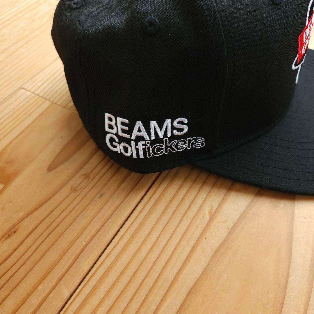 Golfickers BEAMSコラボキャップの通販はau PAY マーケット - 輸入雑貨