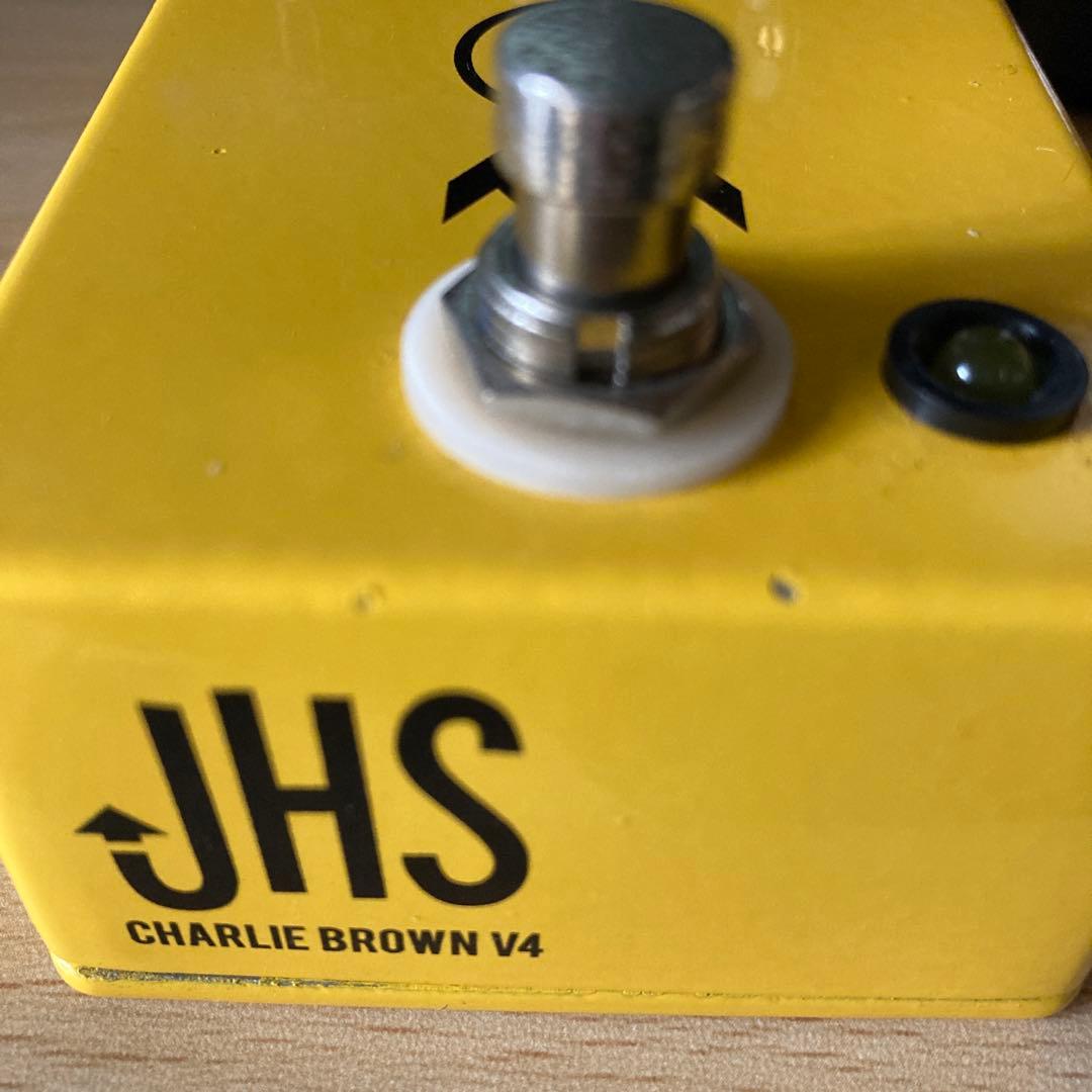 JHS Pedals CHARLIE BROWN V4