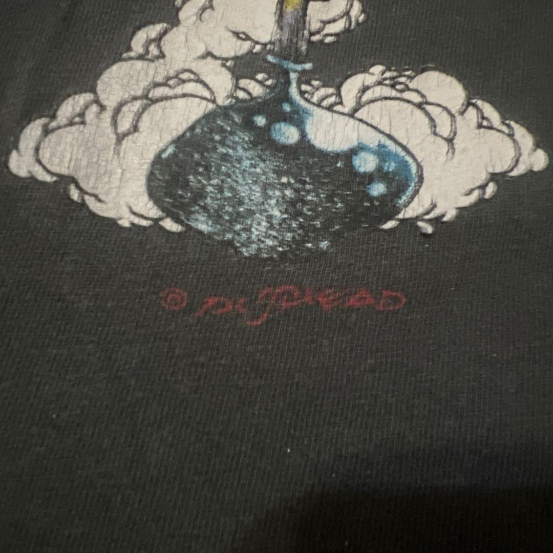 LLICA PUSHEAD king nothing giant製