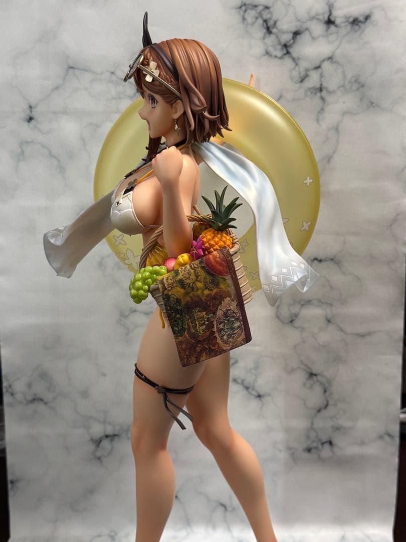 開封品　ライザリン・シュタウト 水着Ver. 1/4 　フィギュア　デザインココ