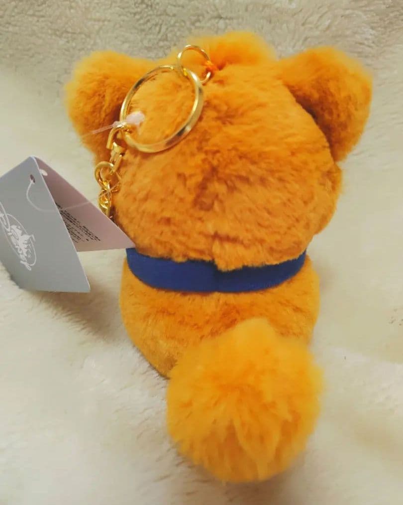 マリーベルリオーズトゥルーズぬいぐるみキーホルダー・キーチェーン