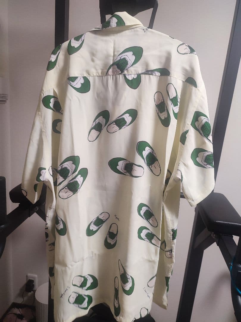 柴田恭兵 恭平 べっぴんの町 アロハシャツ 色違い あぶない刑事