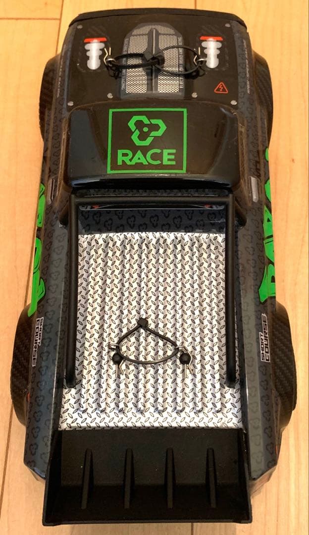 sg-1603 pinecone フーニガン レア 希少 ドリフト オフロード - メルカリ