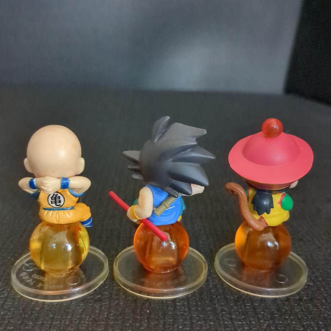 ドラゴンボール　キャラプッチ　24個セット