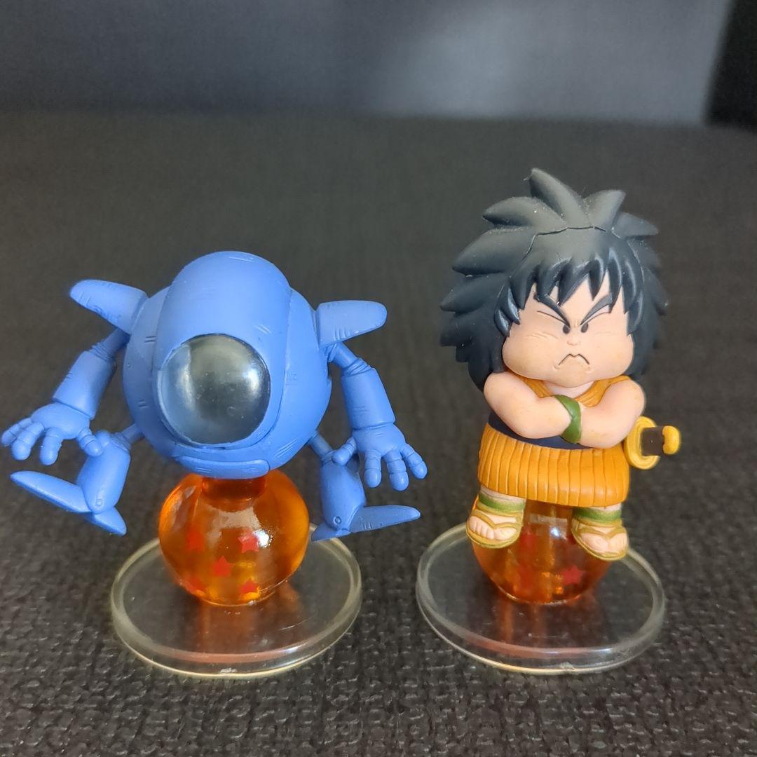 ドラゴンボール　キャラプッチ　24個セット