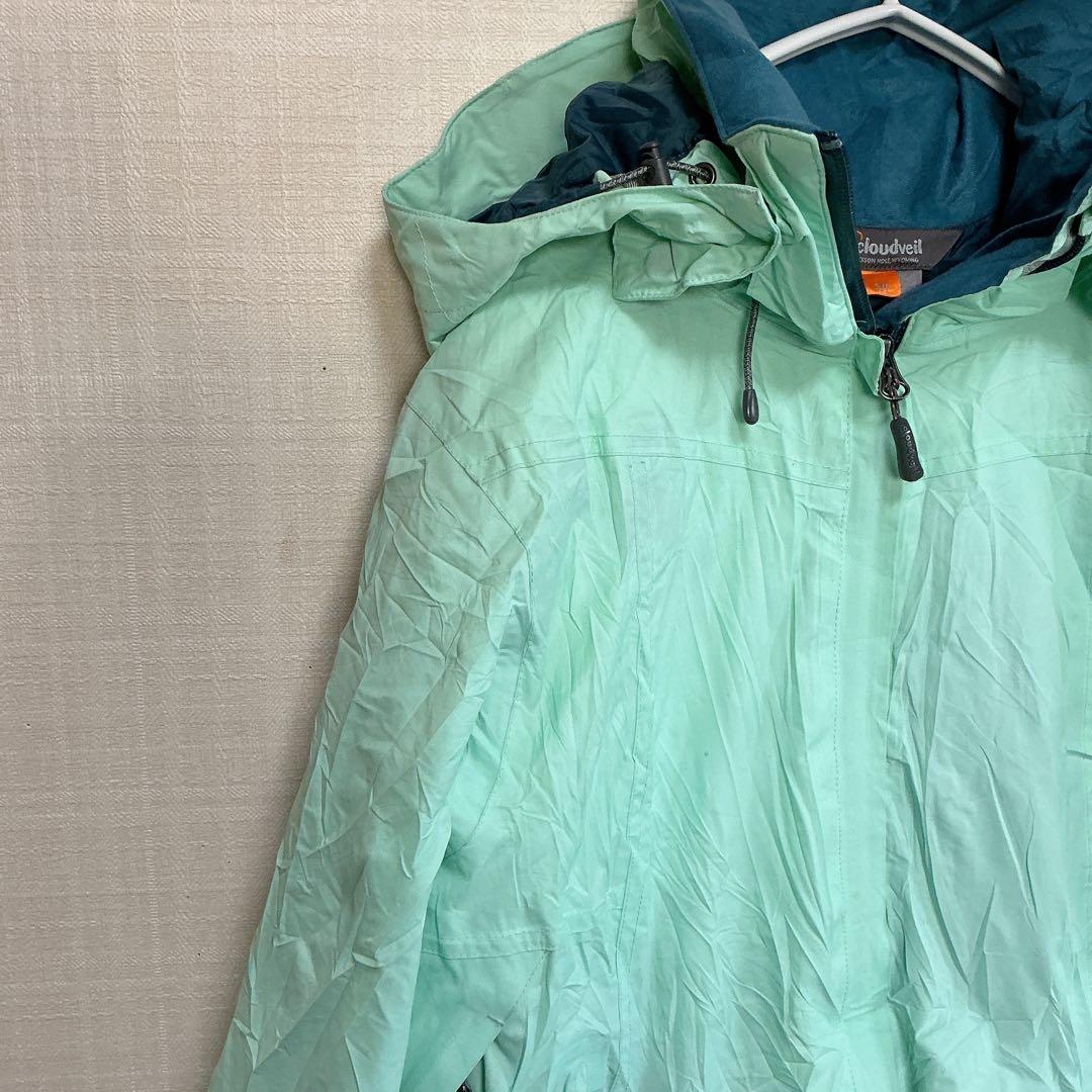 希少】Cloudveil クラウドベイル スキージャケット RECCO搭載 M - メルカリ