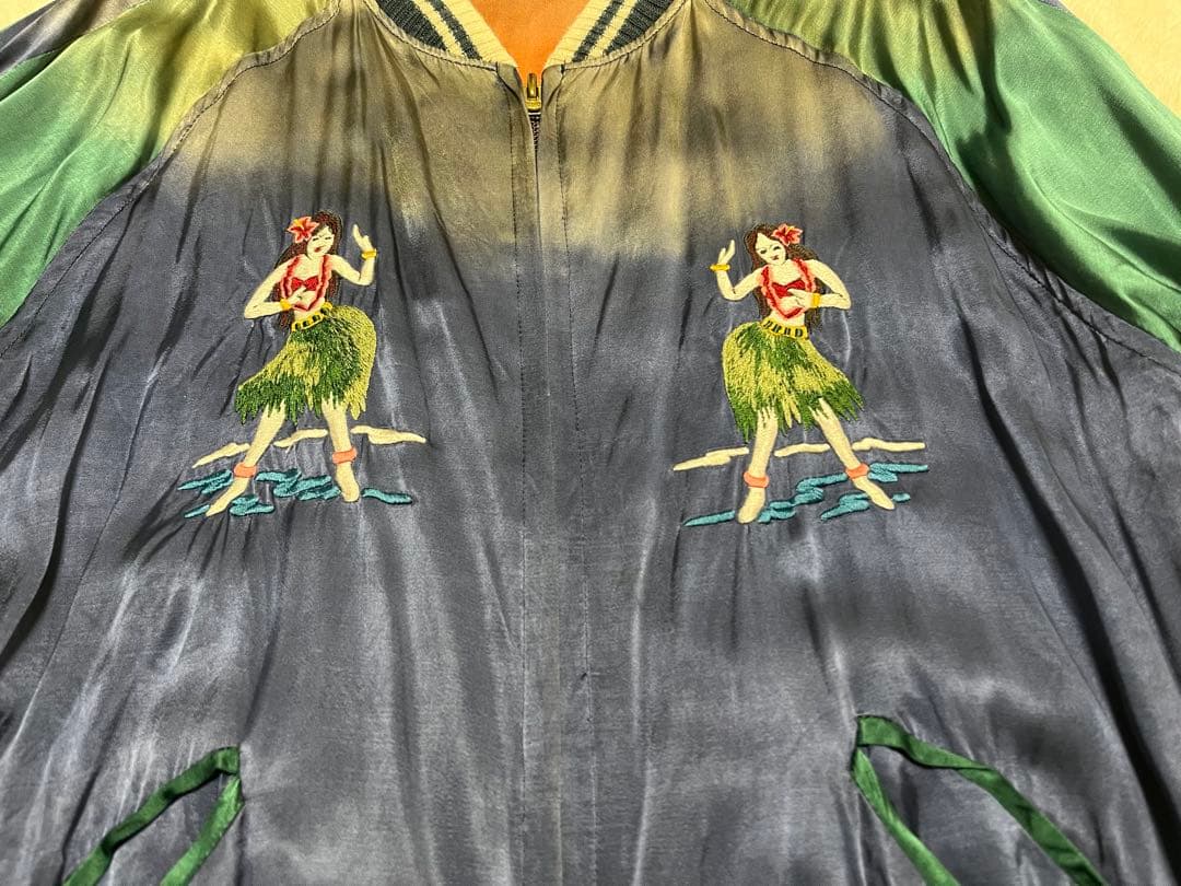 STAMMBAUM(シュタンバウム)/永野芽郁•草彅剛着用/スカジャン - メルカリ